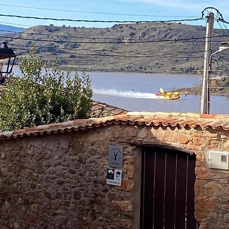 La Casa Rural De Palmaces Pálmaces de Jadraque Eksteriør billede
