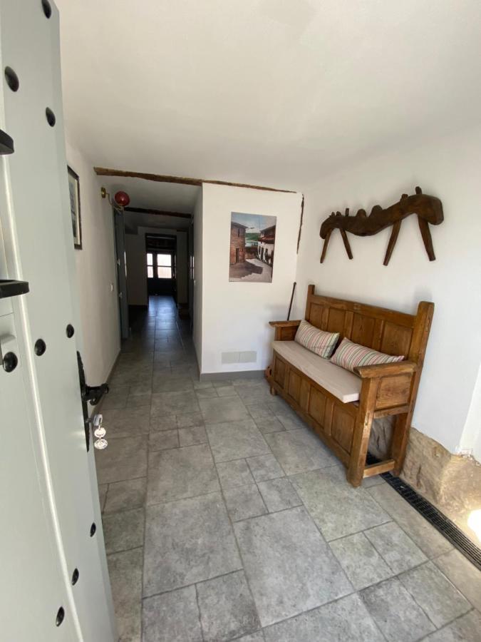 La Casa Rural De Palmaces Pálmaces de Jadraque Eksteriør billede