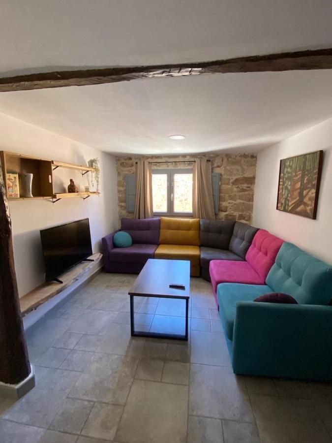 La Casa Rural De Palmaces Pálmaces de Jadraque Eksteriør billede